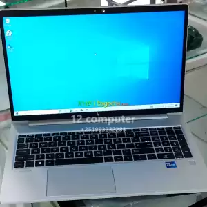 HP ELITEBOOK 650 G9️BRAND NEW️Intel core i7 12th generation Total Cores 10; Total Threads in Ethiopia